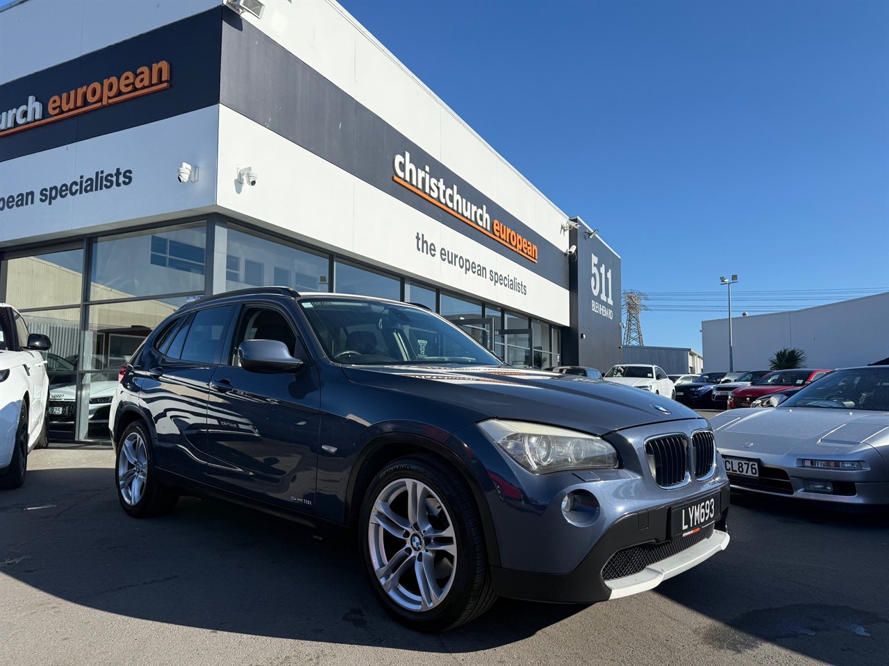 2012 BMW X1