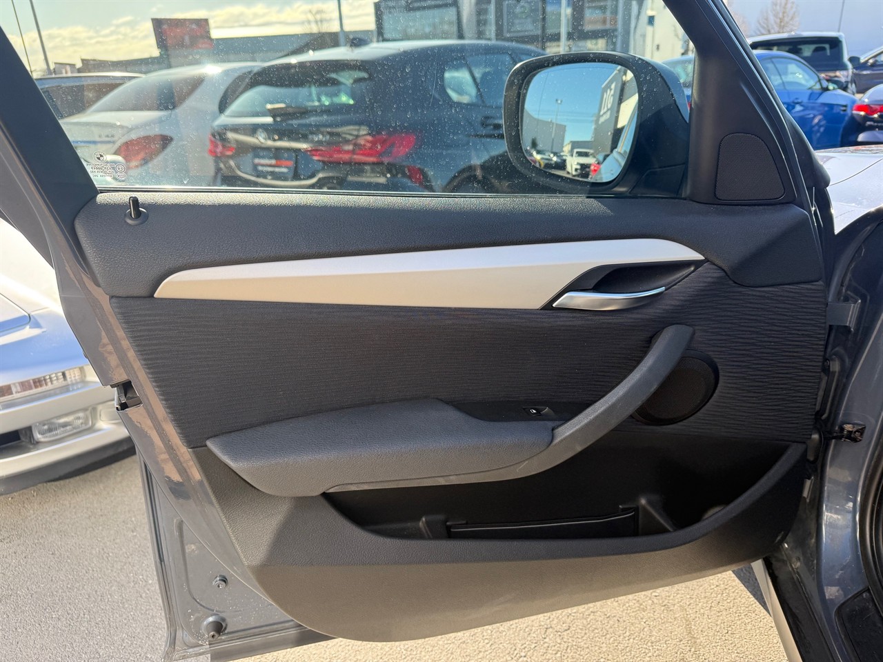 2012 BMW X1