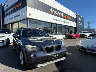 2012 BMW X1 - Thumbnail