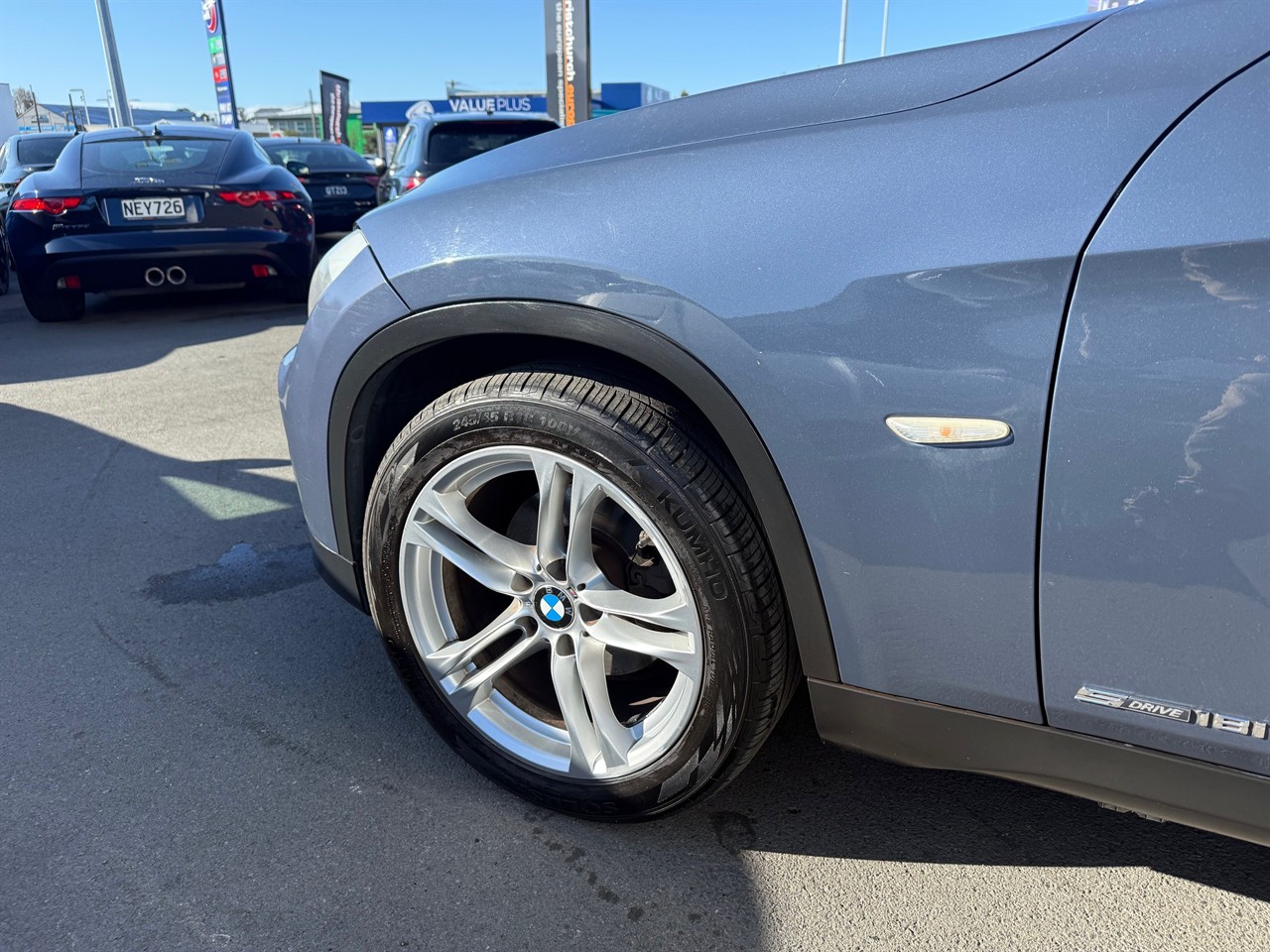 2012 BMW X1