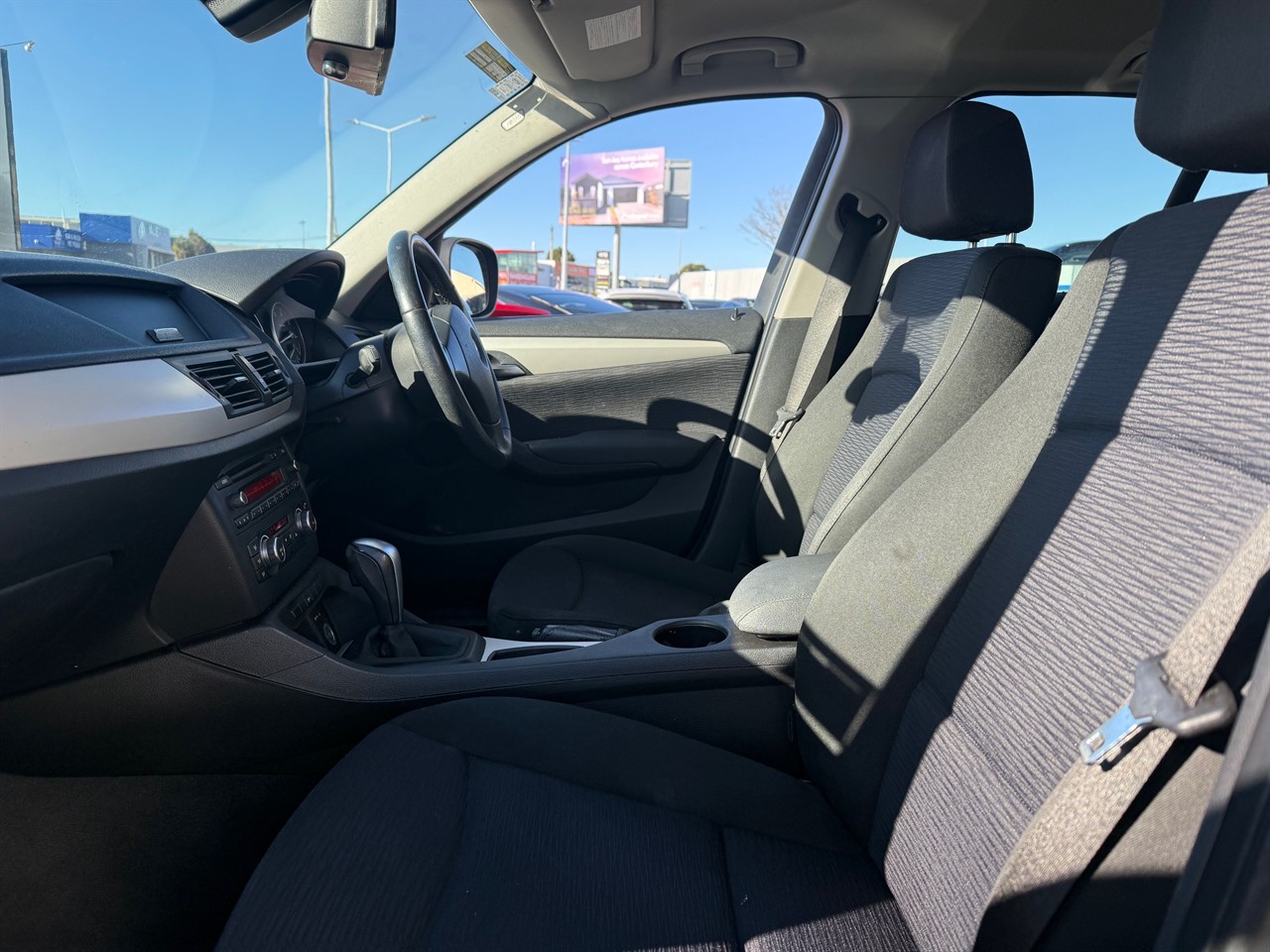 2012 BMW X1