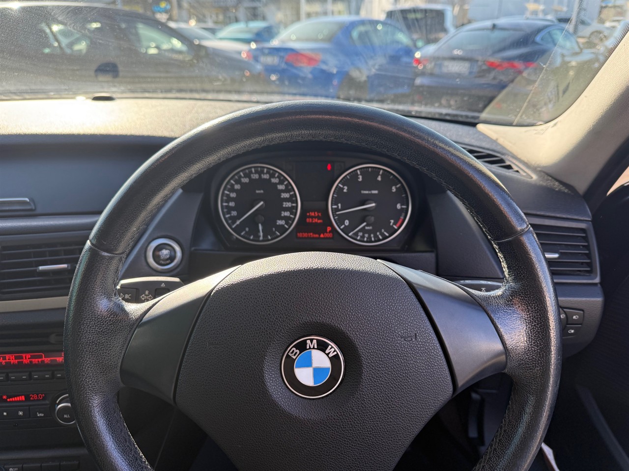 2012 BMW X1