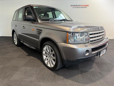 2009 Land Rover Range Rover - Thumbnail