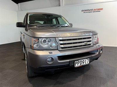 2009 Land Rover Range Rover - Thumbnail