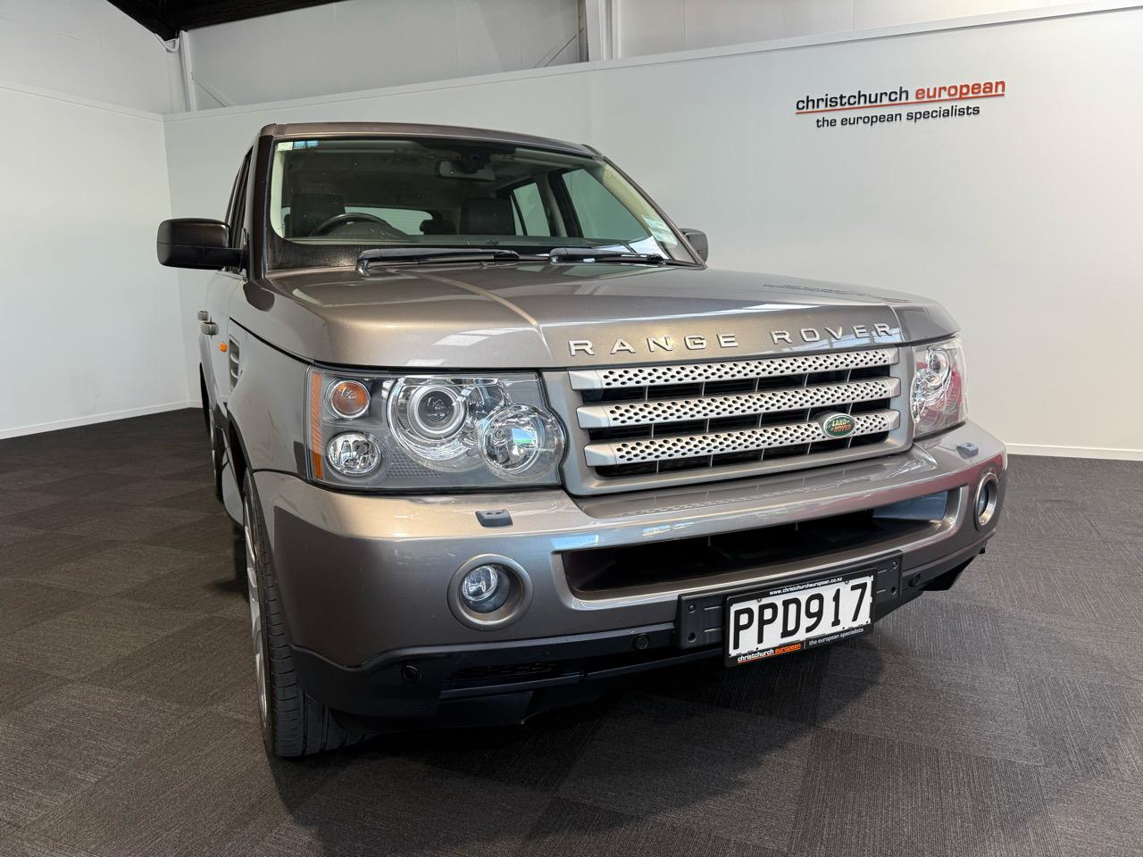 2009 Land Rover Range Rover