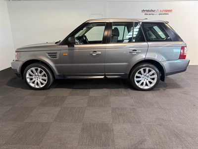 2009 Land Rover Range Rover - Thumbnail