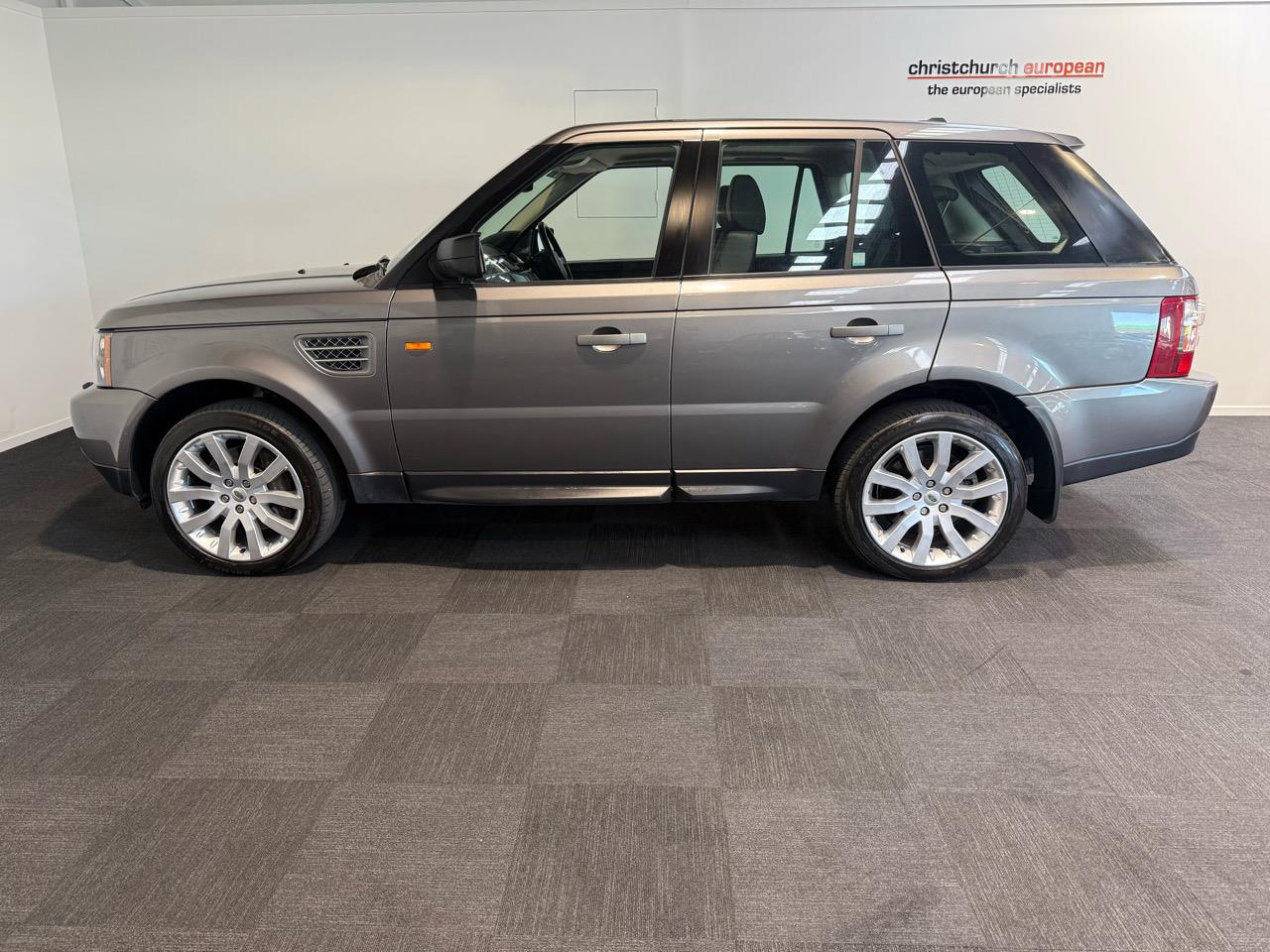 2009 Land Rover Range Rover