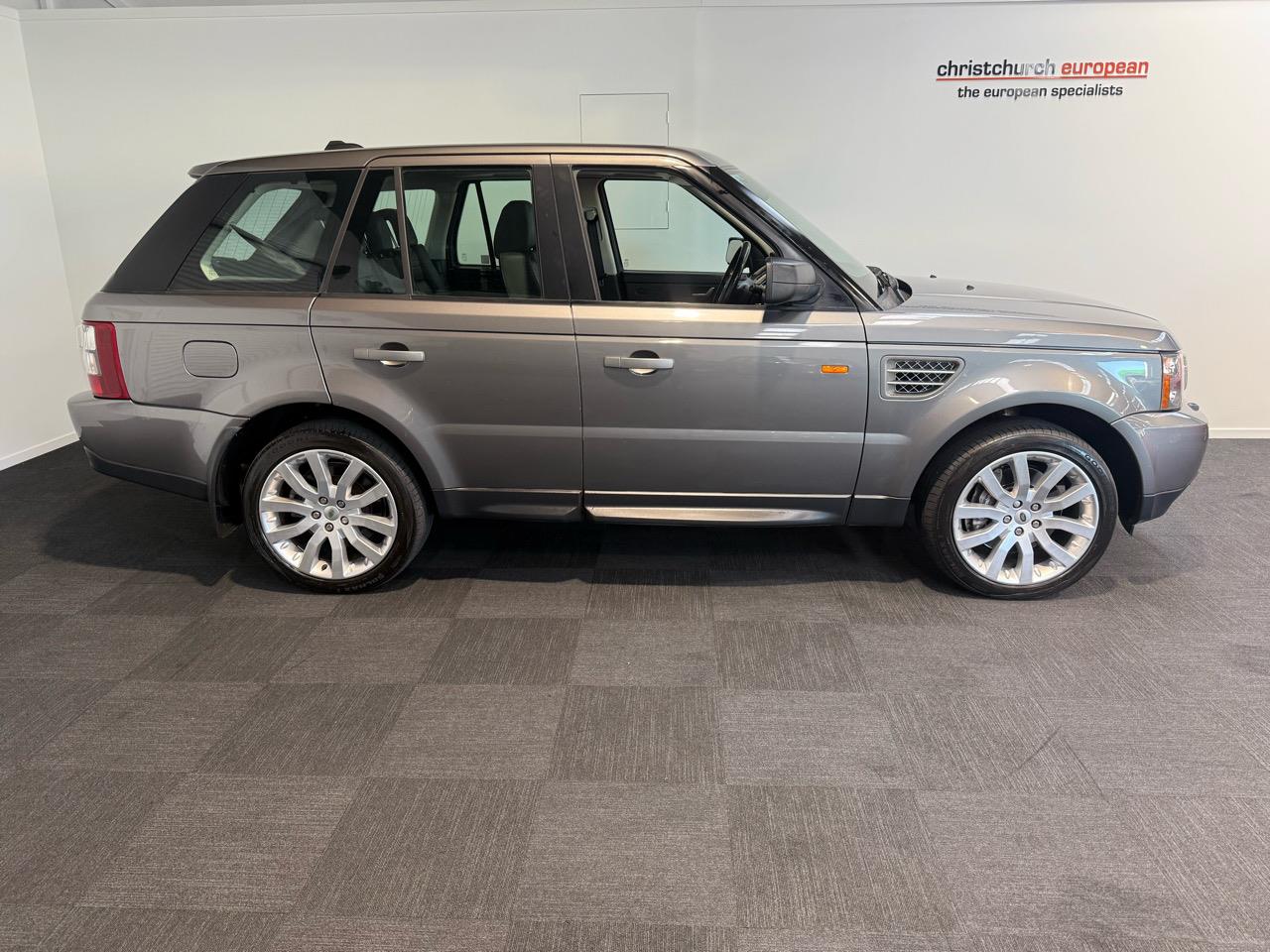 2009 Land Rover Range Rover