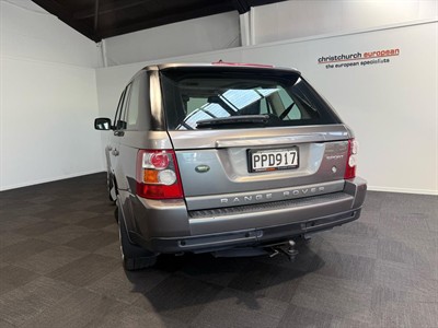 2009 Land Rover Range Rover - Thumbnail