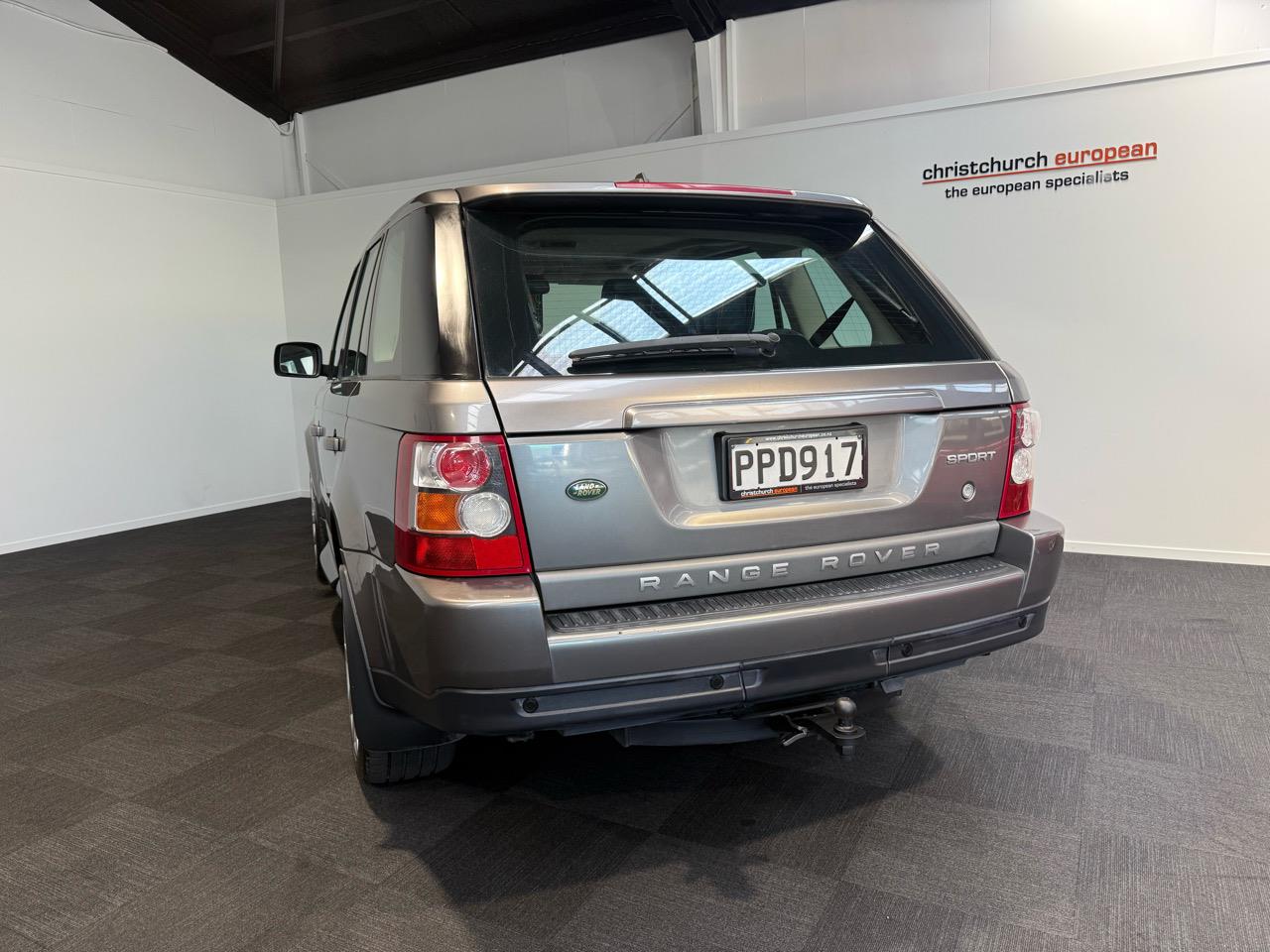 2009 Land Rover Range Rover