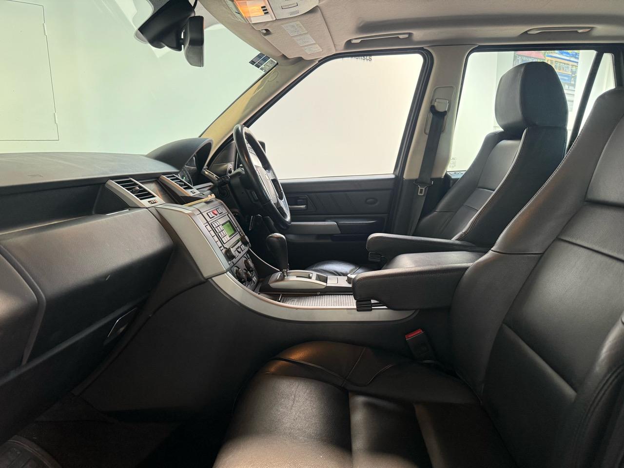 2009 Land Rover Range Rover