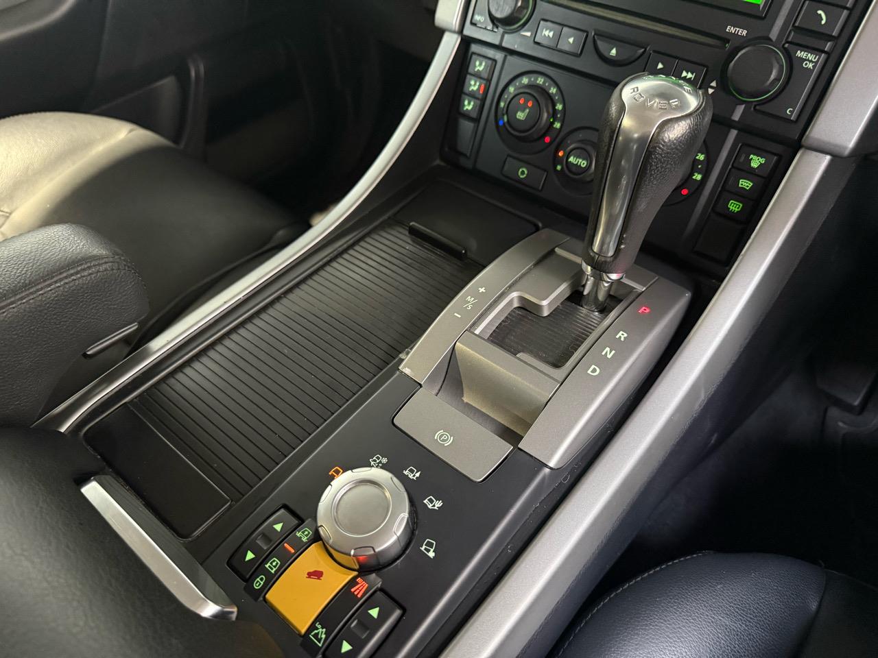 2009 Land Rover Range Rover