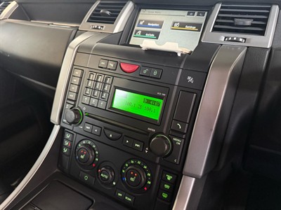 2009 Land Rover Range Rover - Thumbnail