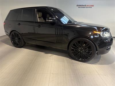 2013 Land Rover Range Rover - Thumbnail