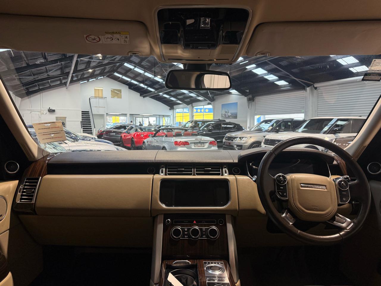 2013 Land Rover Range Rover