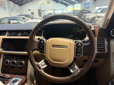 2013 Land Rover Range Rover - Thumbnail