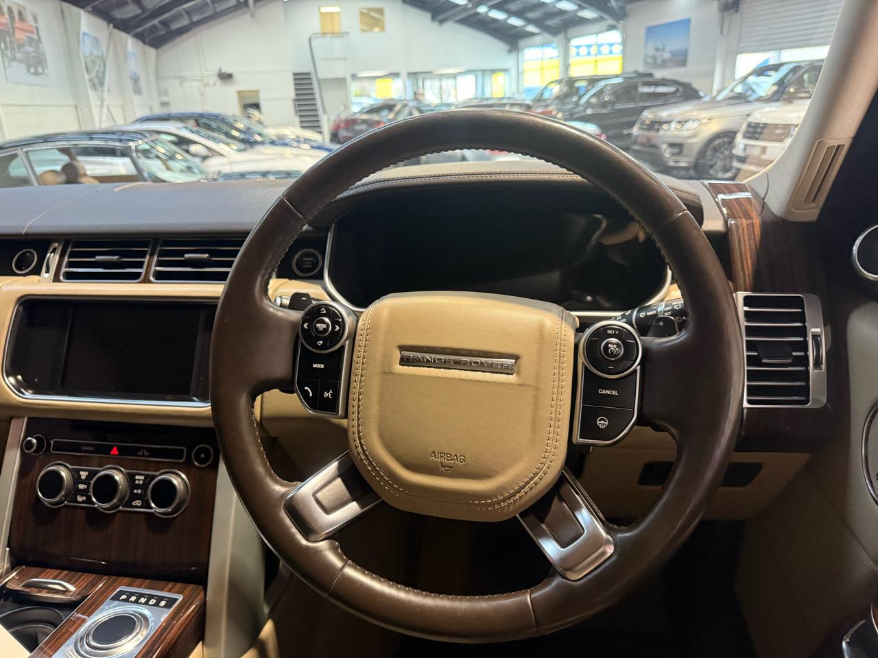 2013 Land Rover Range Rover