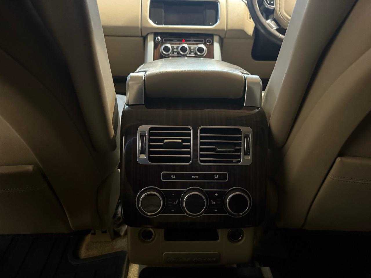 2013 Land Rover Range Rover