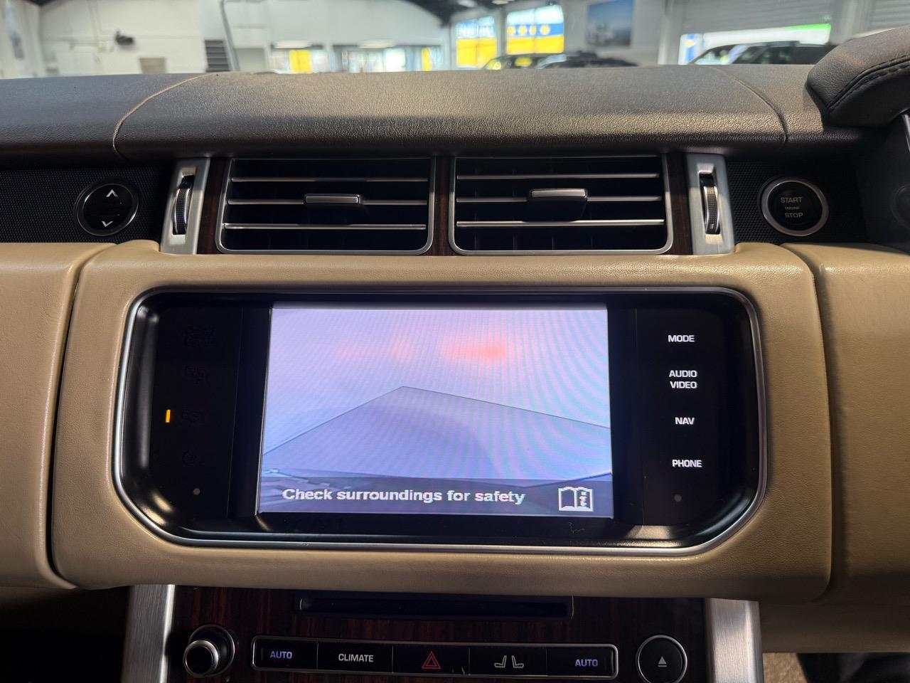 2013 Land Rover Range Rover