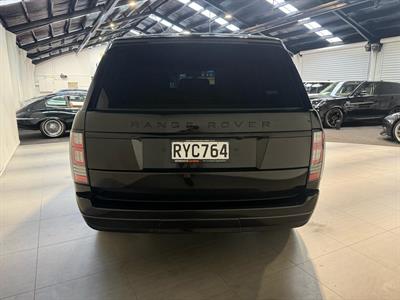 2013 Land Rover Range Rover - Thumbnail