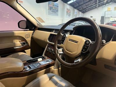 2013 Land Rover Range Rover - Thumbnail
