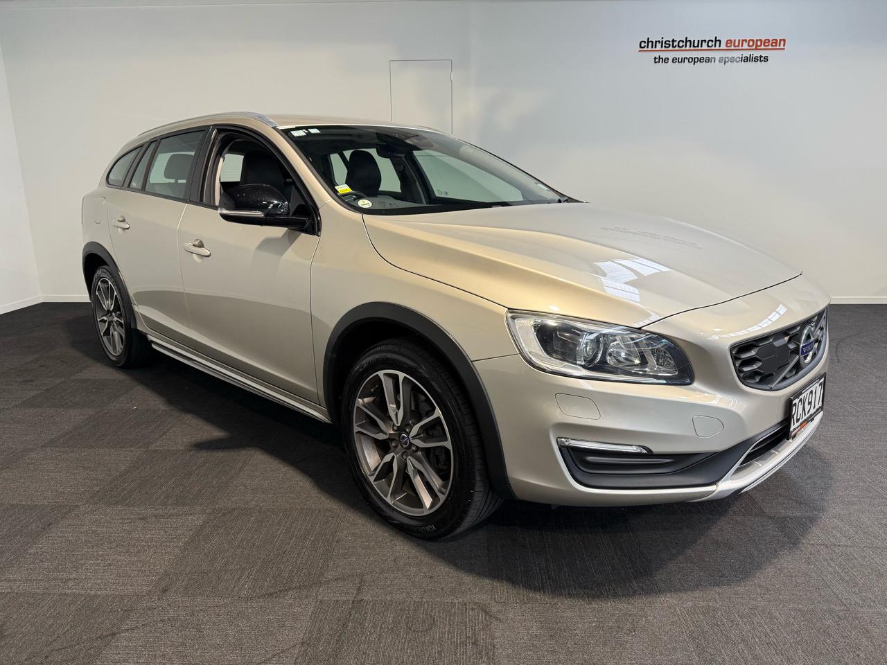 2016 Volvo V60