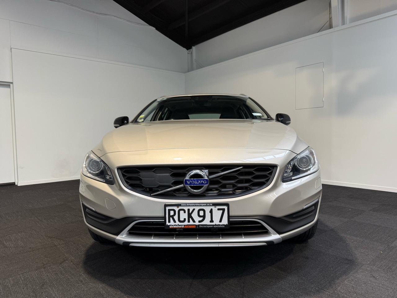 2016 Volvo V60