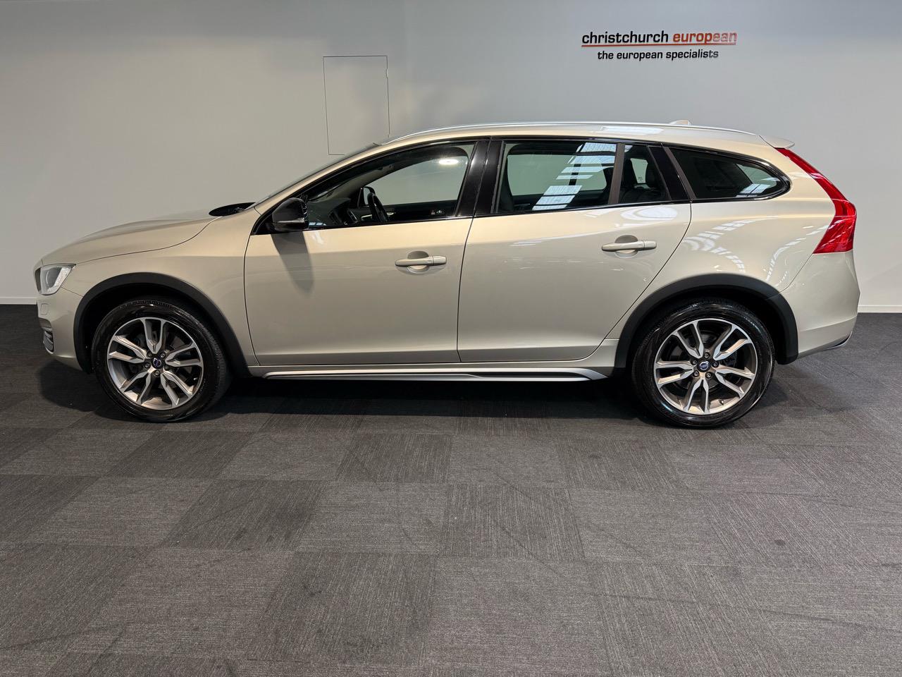 2016 Volvo V60