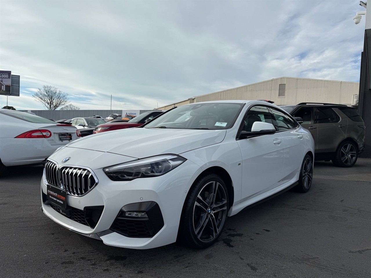 2020 BMW 218i