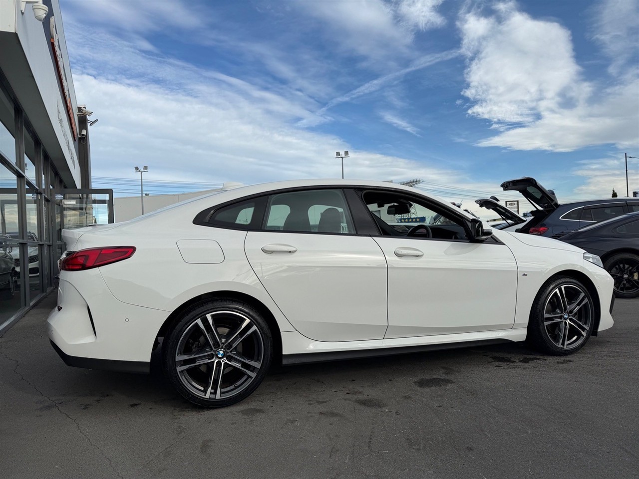 2020 BMW 218i