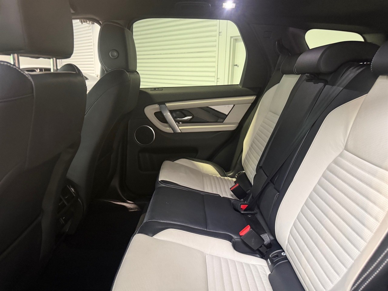 2021 Land Rover Discovery Sport