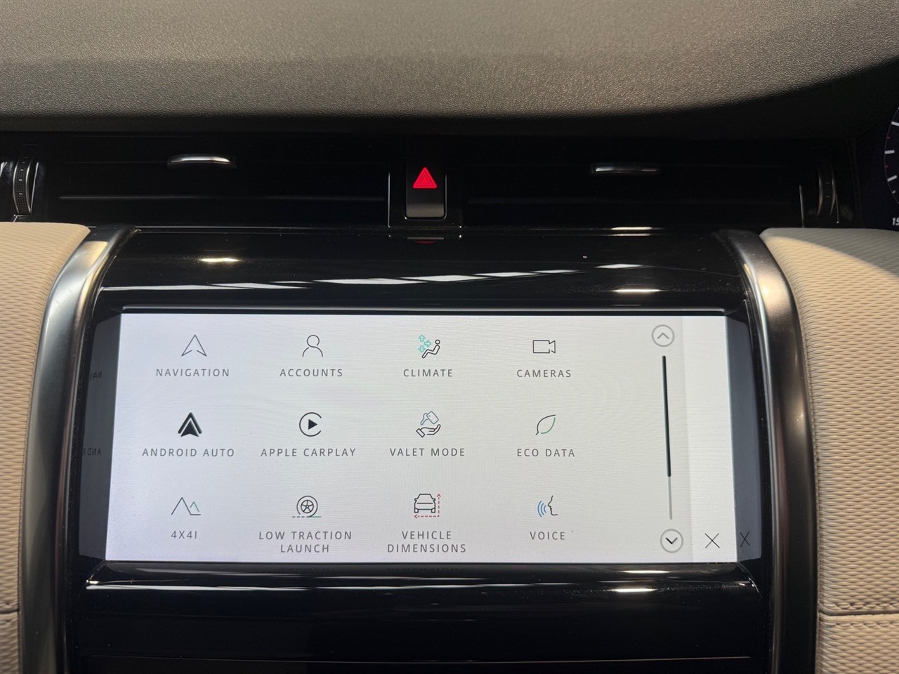 2021 Land Rover Discovery Sport