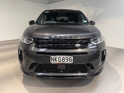 2021 Land Rover Discovery Sport - Thumbnail