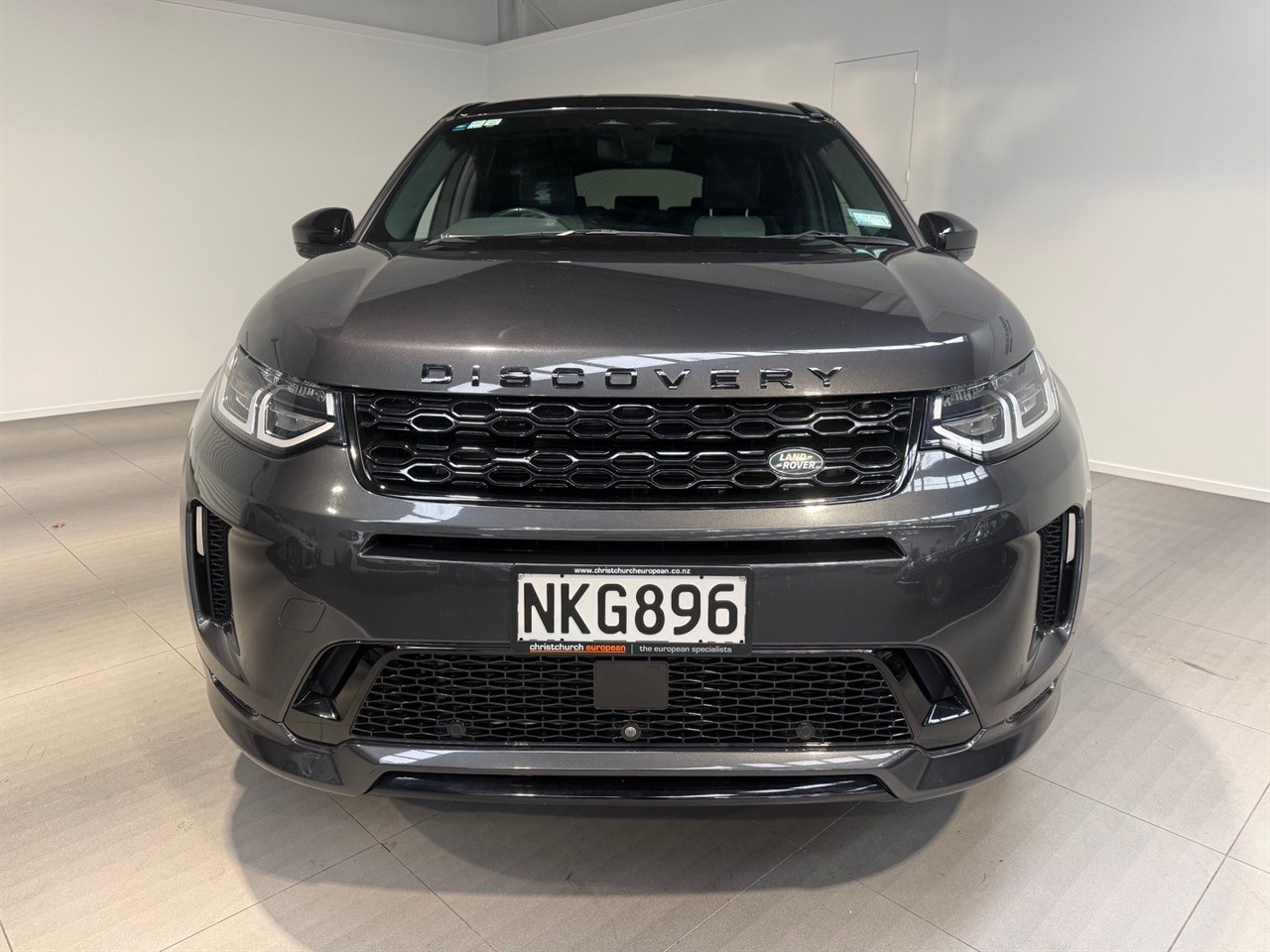 2021 Land Rover Discovery Sport