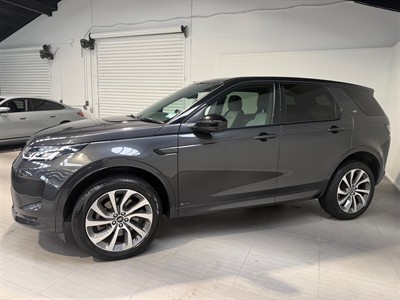 2021 Land Rover Discovery Sport - Thumbnail