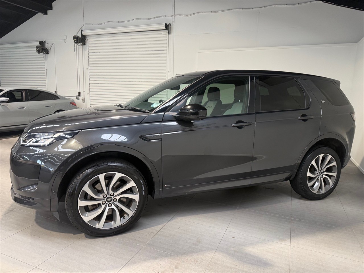2021 Land Rover Discovery Sport