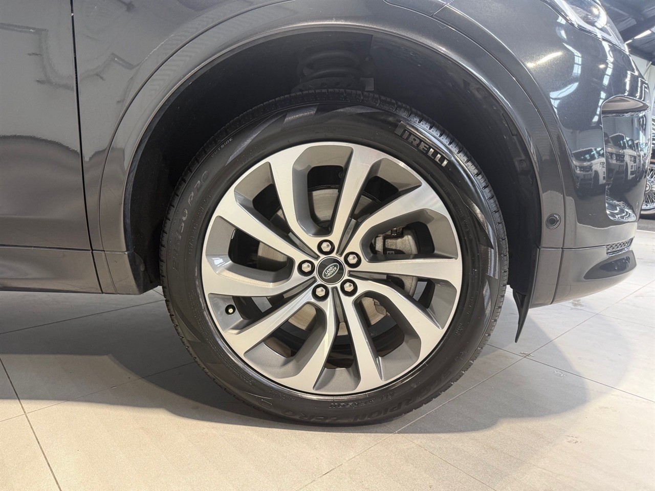 2021 Land Rover Discovery Sport