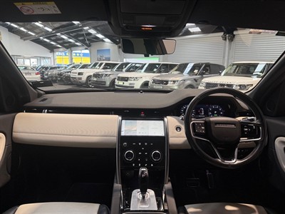 2021 Land Rover Discovery Sport - Thumbnail