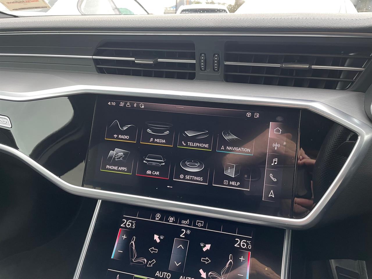 2019 Audi A6 50 TDI S Line