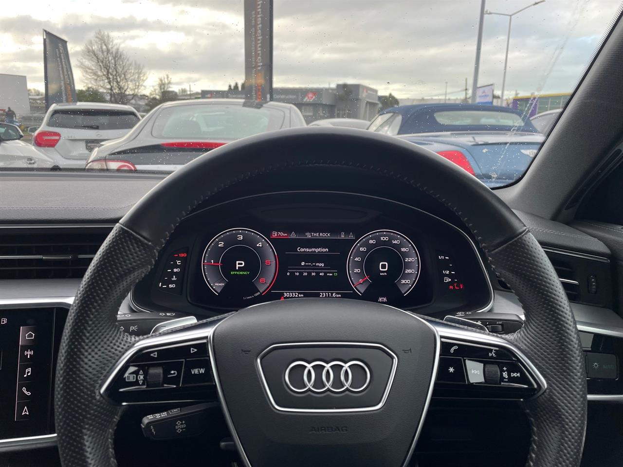 2019 Audi A6 50 TDI S Line
