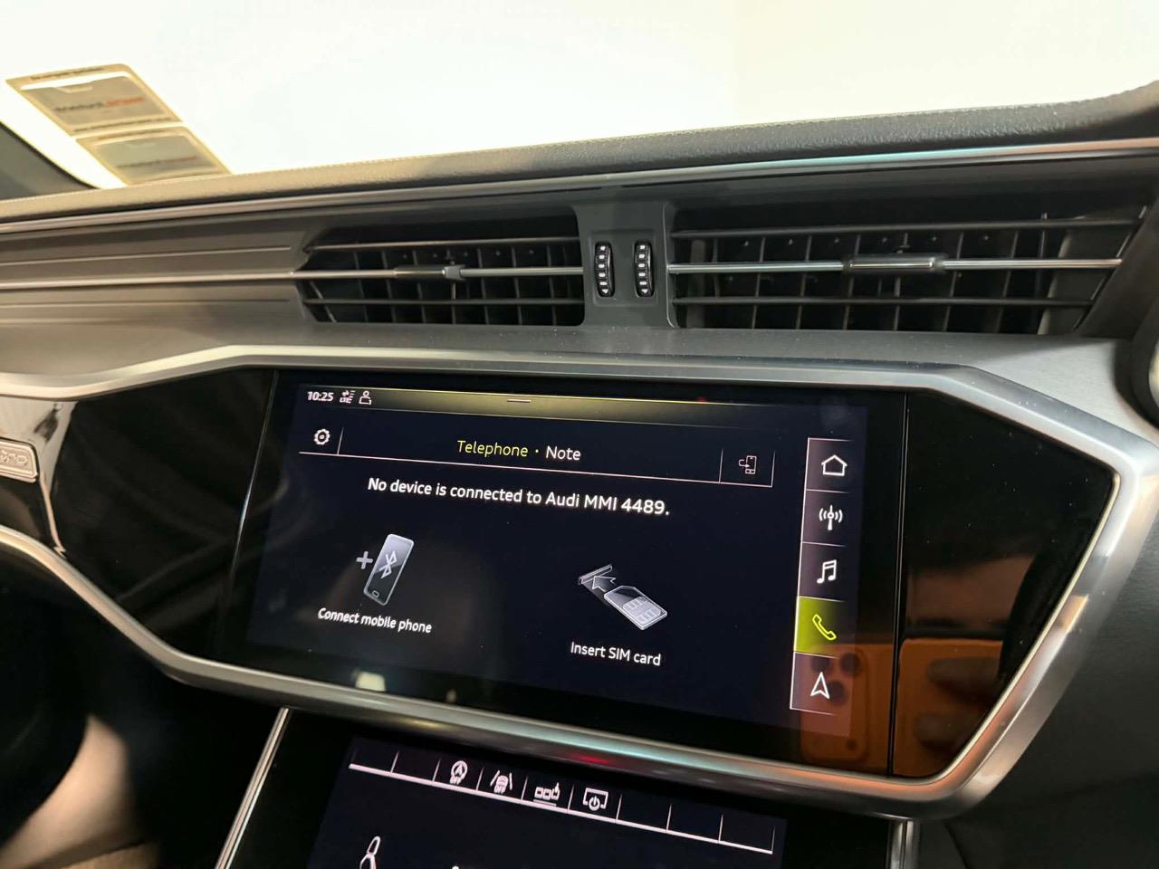 2019 Audi A6 50 TDI S Line