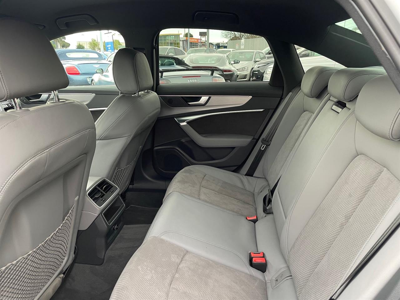 2019 Audi A6 50 TDI S Line