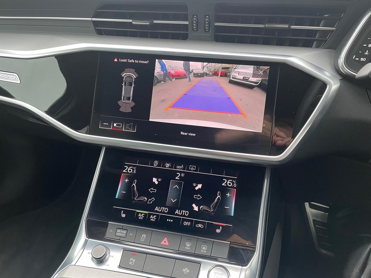 2019 Audi A6 50 TDI S Line