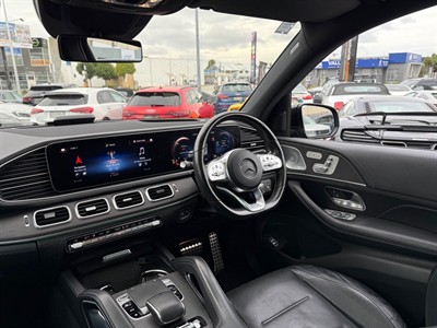 2020 Mercedes-Benz GLE 400 d - Thumbnail