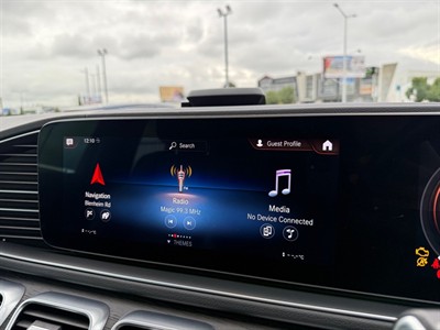 2020 Mercedes-Benz GLE 400 d - Thumbnail