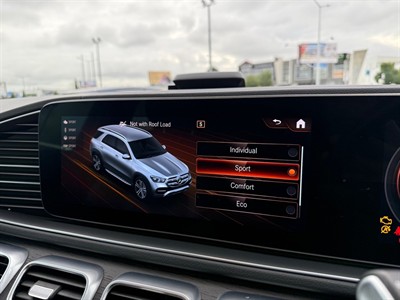 2020 Mercedes-Benz GLE 400 d - Thumbnail