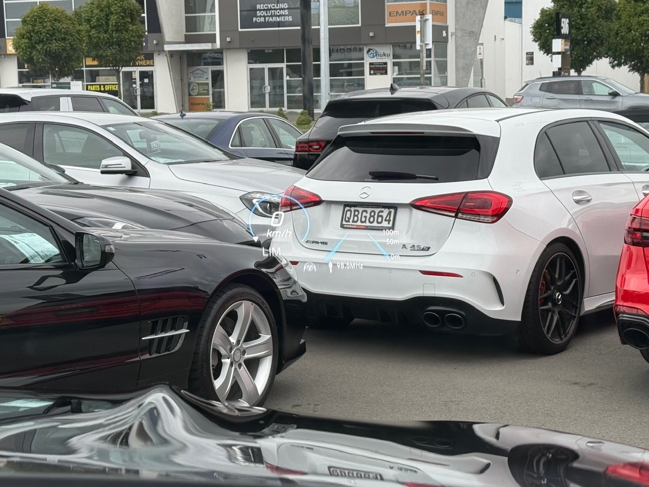 2020 Mercedes-Benz GLE 400 d
