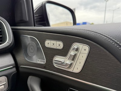 2020 Mercedes-Benz GLE 400 d - Thumbnail
