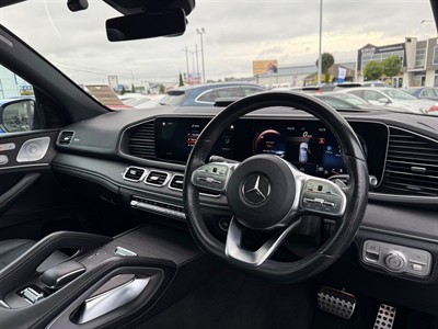 2020 Mercedes-Benz GLE 400 d - Thumbnail
