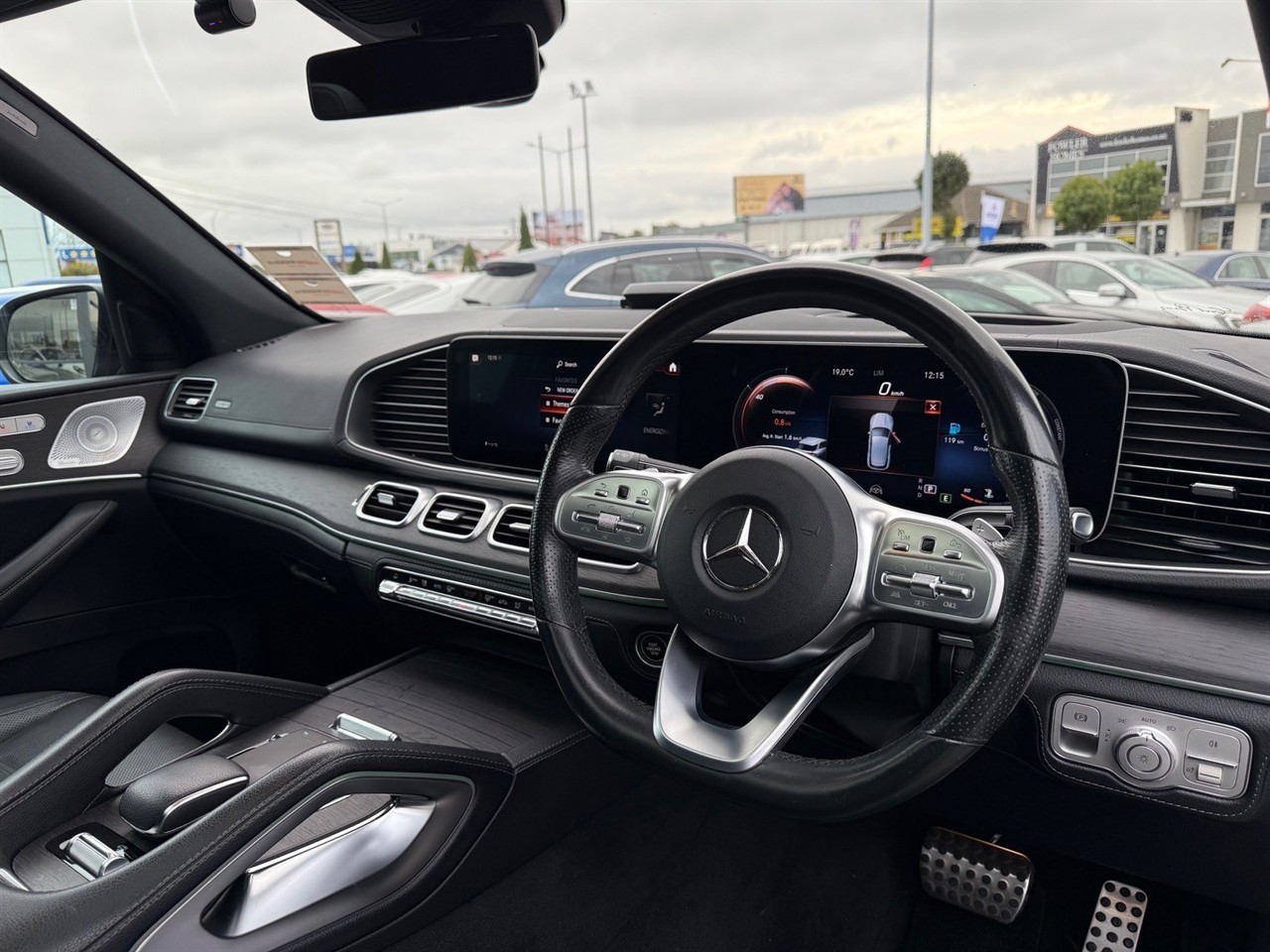 2020 Mercedes-Benz GLE 400 d